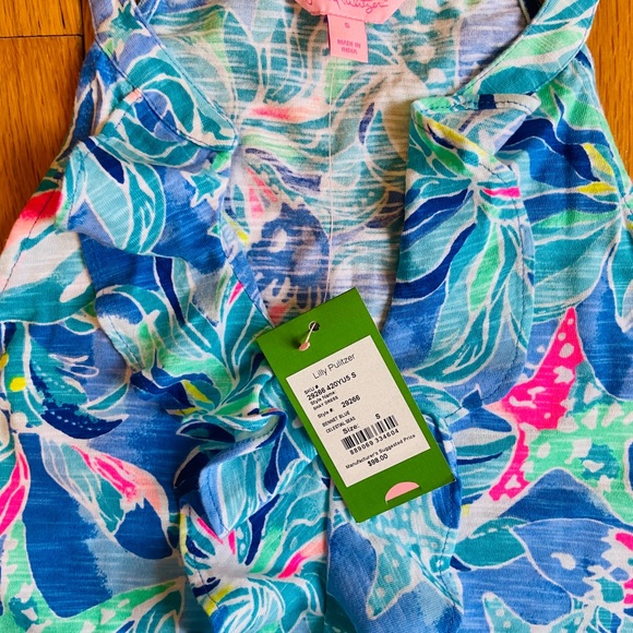 Lilly Pulitzer 🌺 sundress NWT - Picture 3 of 4